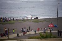 8.1_ONEMI envía mensaje SAE por Estado de Precaución y solicita ABANDONAR ZONA DE PLAYA 2